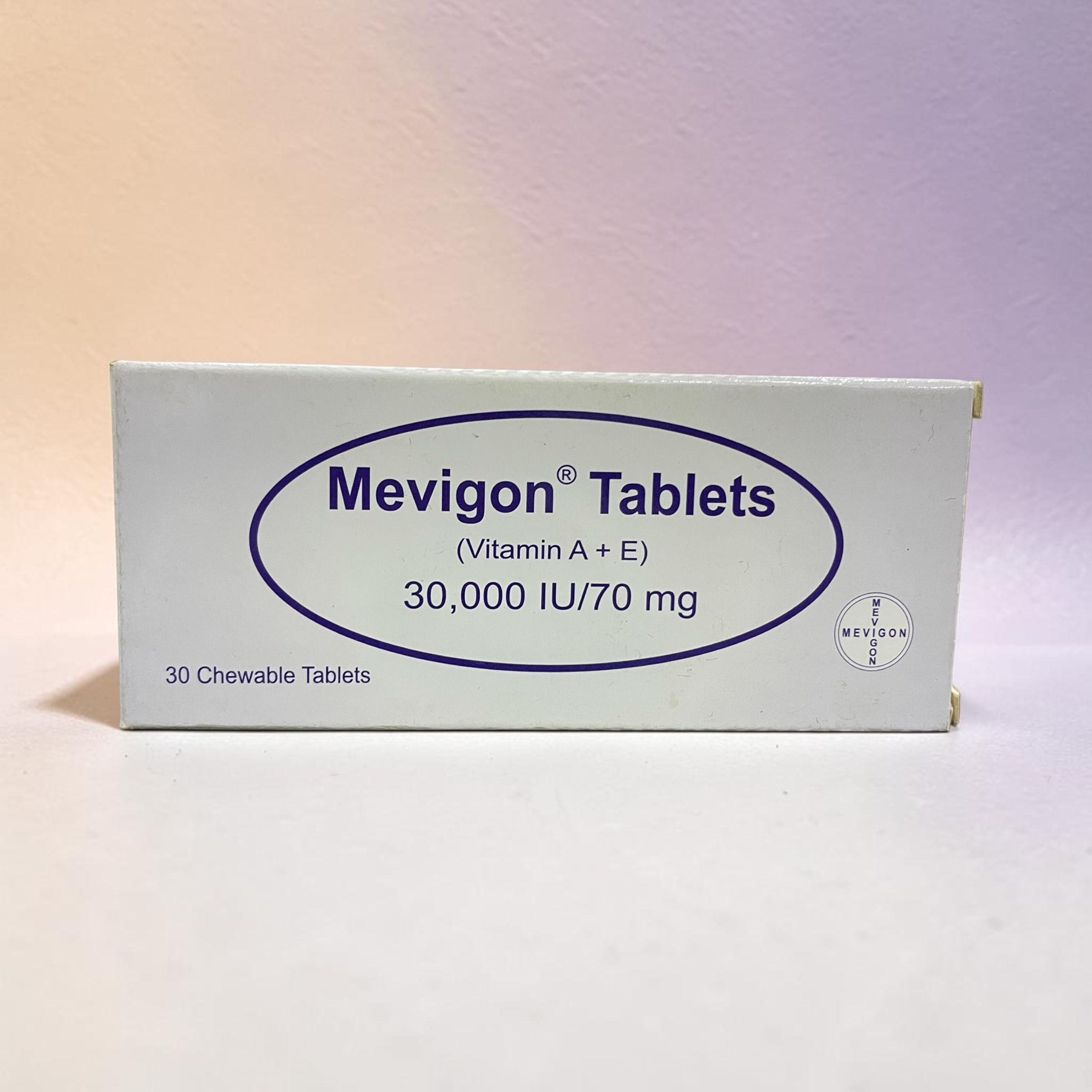 MEVIGON TABLETS SACHET
